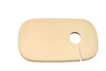 2007 - 2014 Tahoe Yukon Cashmere Tan Passenger Right Sun Visor Screw Cover H2F21. Fixed Price $9.99.