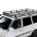 Roof Rack For Toyota Land Cruiser HDJ95 - Doors From 1996 2002. Fixed Price $778.70.