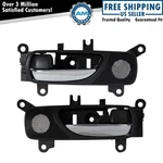 Trq Interior Door Handle Set Fits 2006-2013 Lexus IS250 IS350. Fixed Price $64.85.
