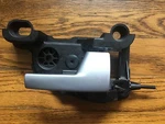 Passenger Side Right Rear Interior Door Handle Fits Taurus Sable Montego 500. Fixed Price $26.00.
