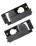 Interior Door Handle Inside Front Rear Right Left Fit 2006-2011 Hyundai Accent. Fixed Price $13.94.