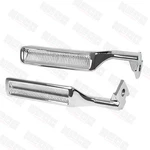 Ford F150 F250 F350 Bronco 1987-96 Chrome Metal Interior Door Handle Lh&rh. Fixed Price $19.50.
