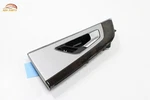 2017 - 2019 Audi Q7 Rear Right Side Interior Door Handle W/ Bezel Molding Oem. Fixed Price $54.99.