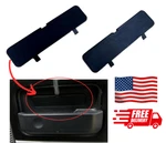 Set Of 2004 2008 Ford F150 Door Panel Handle Screw Cap Trim Black. Fixed Price $17.95.