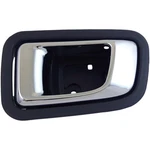 Dorman 96508 Interior Door Handle Rear Right Chrome Dark Gray. Fixed Price $35.32.