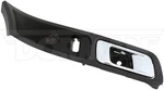 Dorman 96493 Interior Door Handle Front Right Chrome Black. Fixed Price $63.24.