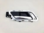 16-23 Jaguar Xe Xf F-pace Front Left Lh Driver Side Door Interior Handle Oem. Fixed Price $32.50.