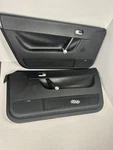 2000-2006 Audi Tt MK1 Interior Door Panel Trim Black Set Right + Left Oem. Fixed Price $599.99.