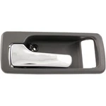 Dorman 92582 Interior Door Handle Front Left Without Power Lock Chrome/gray. Fixed Price $37.07.