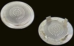 For 1999-2004 Chrysler 300M Billet Aluminum Front Door Speaker Covers. Fixed Price $39.99.