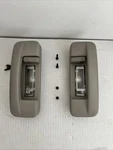 05-10 Jeep Grand Cherokee Left & Right Side Interior Grab Handles Mopar Genuine. Fixed Price $60.00.