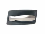 04-07 2006 Bmw 525 Xi Left Rear Interior Door Handle 51217076247 70342879 Black. Fixed Price $42.75.