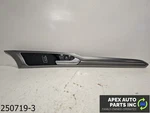 Oem 2017-2018 Ford Fusion Front Right Inner Door Handle & Lock Switch W/tweeter. Fixed Price $59.99.
