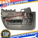 Hyundai Genesis Front Left Door Panel Black 09-12, Part 20120707RY. Fixed Price $112.64.