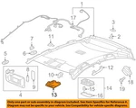 Gm Oem 2019 Cruze Roof Interior Trim-grip Handle 42598913. Fixed Price $29.75.