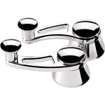 Billet Specialties Vent Crank Gm/ford (49 Up) Polished. Fixed Price $149.88.