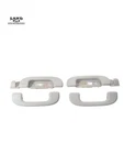 Mercedes X164 Gl/ml-class Left/right Roof Overhead Assist Grab Handle Set Gray. Fixed Price $29.99.