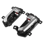 Pair Left Right Door Handle Fit For Kia Sportage NO.826103W010/826203W010. Fixed Price $22.46.