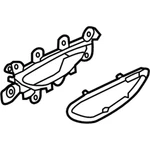 Genuine Mercedes-benz Oe Actuation 213-760-21-00-9051. Fixed Price $126.29.
