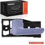 A-premium Rear Left Interior Door Handle For Toyota Tundra 00-06 Blue Moon Mist. Fixed Price $15.99.