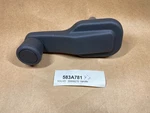 Front Inside Interior Gray Manual Window Crank Lh Rh For Volvo Vhd Vnl. Fixed Price $22.95.