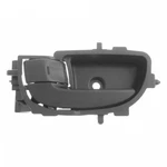 For Toyota Yaris Door Handle 2007-2012 Interior Rear Driver Side Black. Fixed Price $18.96.