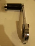 1964 1965 1966 Chrysler Imperial Lh Inside Door Latch Handle Oem #2486319. Fixed Price $39.98.
