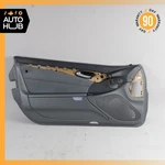 03-06 Mercedes R230 SL500 SL55 Amg Left Driver Side Interior Door Panel Oem. Fixed Price $601.75.
