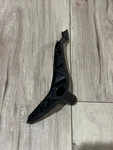 1999-2002 Oem Mercedes W208 CLK430 Front Door Pull Handle Panel W40. Fixed Price $100.00.
