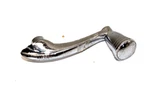 1953 1954 Plymouth Mopar Window Riser Handle Chrome Knob Coupe Convertible. Fixed Price $37.89.