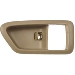 Dorman 9-1009 Interior Door Handle Right Front/rear Bezel Smooth Tan. Fixed Price $26.71.