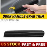 Ford Escape 13-19 Front Lh Door Handle Grab Trim Molding Left Black Decor. Fixed Price $11.99.