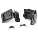 Rugged Ridge 11812.80 Door Latch Set For 2007-2018 Jeep Wrangler Jk. Fixed Price $144.99.