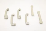 2013 - 2022 Land Rover Range Roof Interior Grab Bar Set 4 Oem Beige Tkc. Fixed Price $89.59.
