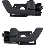 SET-RB80497-F Dorman Interior Door Handles Of 2 Driver & Passenger Side Pair. Fixed Price $73.29.