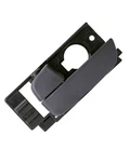 Interior Door Handle Inside Front Rear Left For 2006-11 Hyundai Accent Gray. Fixed Price $9.89.