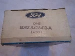 Nos 1978 - 1983 Ford Fairmont Mercury Zephyr Lh Rear Door Latch Assembly. Fixed Price $39.99.