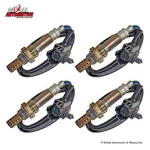 Set Of New Oxygen O2 Sensor For 2000 2001 Jeep Cherokee L6 4.0L. Fixed Price $54.95.