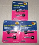 Nos Vintage Cobbs 8 Ball Door Lock (lot Of 6 Knobs). Fixed Price $8.50.