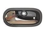 Fits 2008 To 2009 Chevy Malibu Interior Door Handle Chrome Black Rear Left. Fixed Price $43.78.