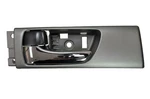 Fits 2004 To 2006 Lexus ES330 Interior Door Handle Gray Chrome Driver Rear. Fixed Price $27.83.