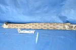 Nos 1973-79 Ford Station Wagon Exterior Front Door Side Molding Trim Garnish Rh. Fixed Price $95.00.