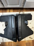 1972 Buick Riviera Boat Tail Rear Seat Arm Rest Donk. Fixed Price $75.00.