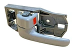 Genuine Oem Toyota Land Cruiser Gray Inner Door Handle Lever Left 98-02. Fixed Price $69.95.