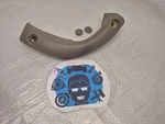 96-05 Chevy Astro Gmc Safari Tan Rh Door Pull Grab Handle Interior. Fixed Price $31.99.