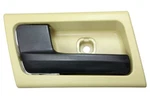 Fits 2003 2011 Ford Crown Victoria Interior Door Handle Left Beige Housing. Fixed Price $27.93.