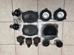 2007-2012 Lexus LS460L Mark Levinson Stereo Speakers Subwoofer Complete. Fixed Price $349.00.