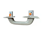 9L34-1631431-AGW Grab Bar Left Ford F150 5.4 Crew Cap 2009-2014. Fixed Price $116.24.