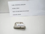 2000-2004 Toyota Avalon Back Seat Belt Trim 55774A2 Oem. Fixed Price $12.00.