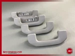 15-22 Mercedes W205 C300 Glc Class Interior Roof Grab Bar Handle Set 4 Oem. Fixed Price $54.99.